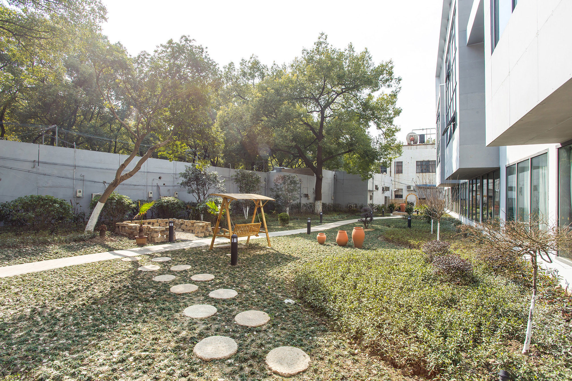 Фото Metropolo Shanghai Minhang Hotel