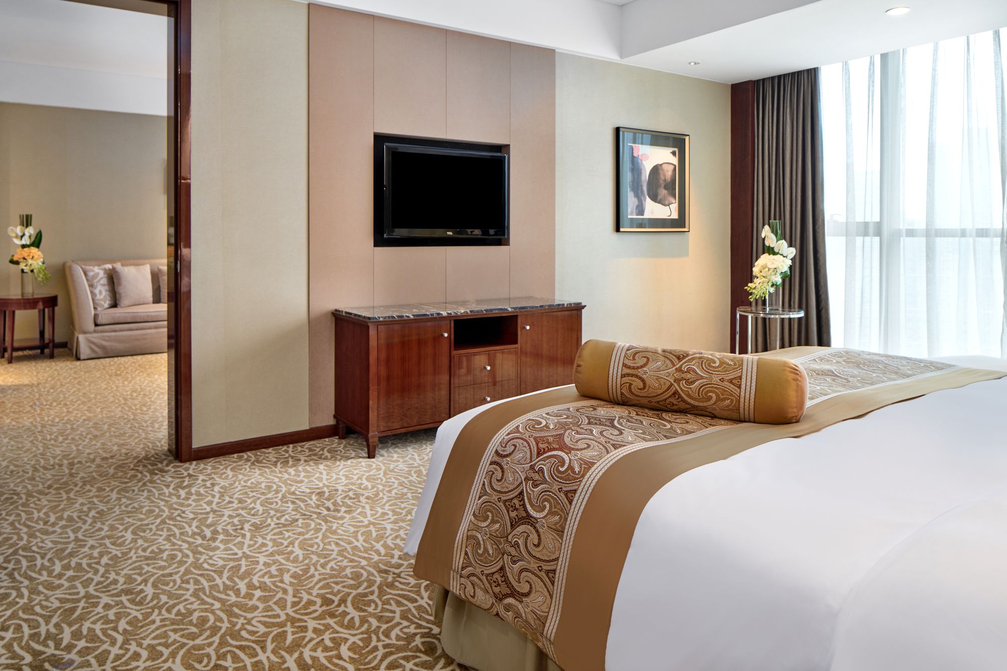 Фото Crowne Plaza Zhenjiang, an Ihg Hotel