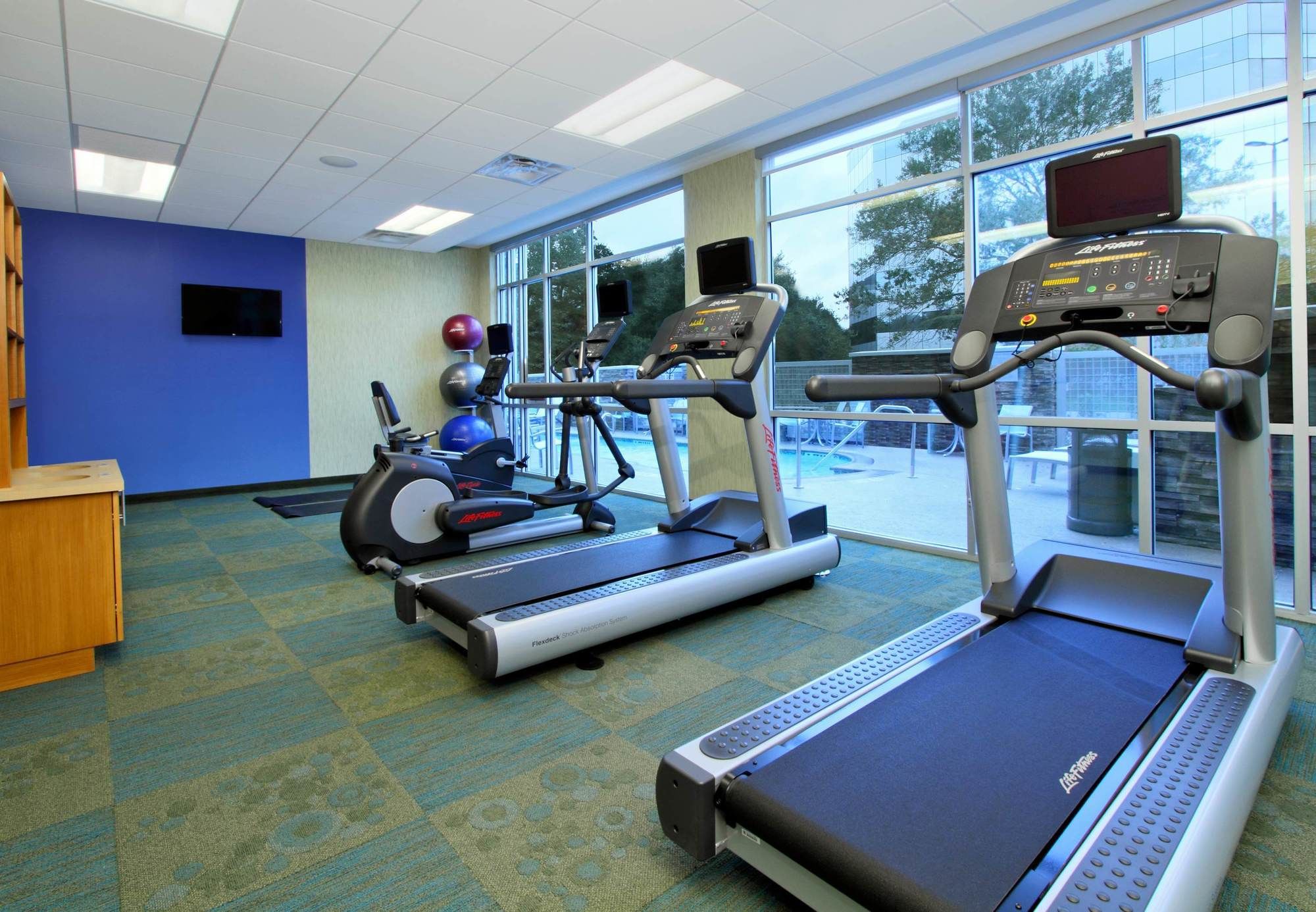 Фото SpringHill Suites Houston I-10 West/Energy Corridor