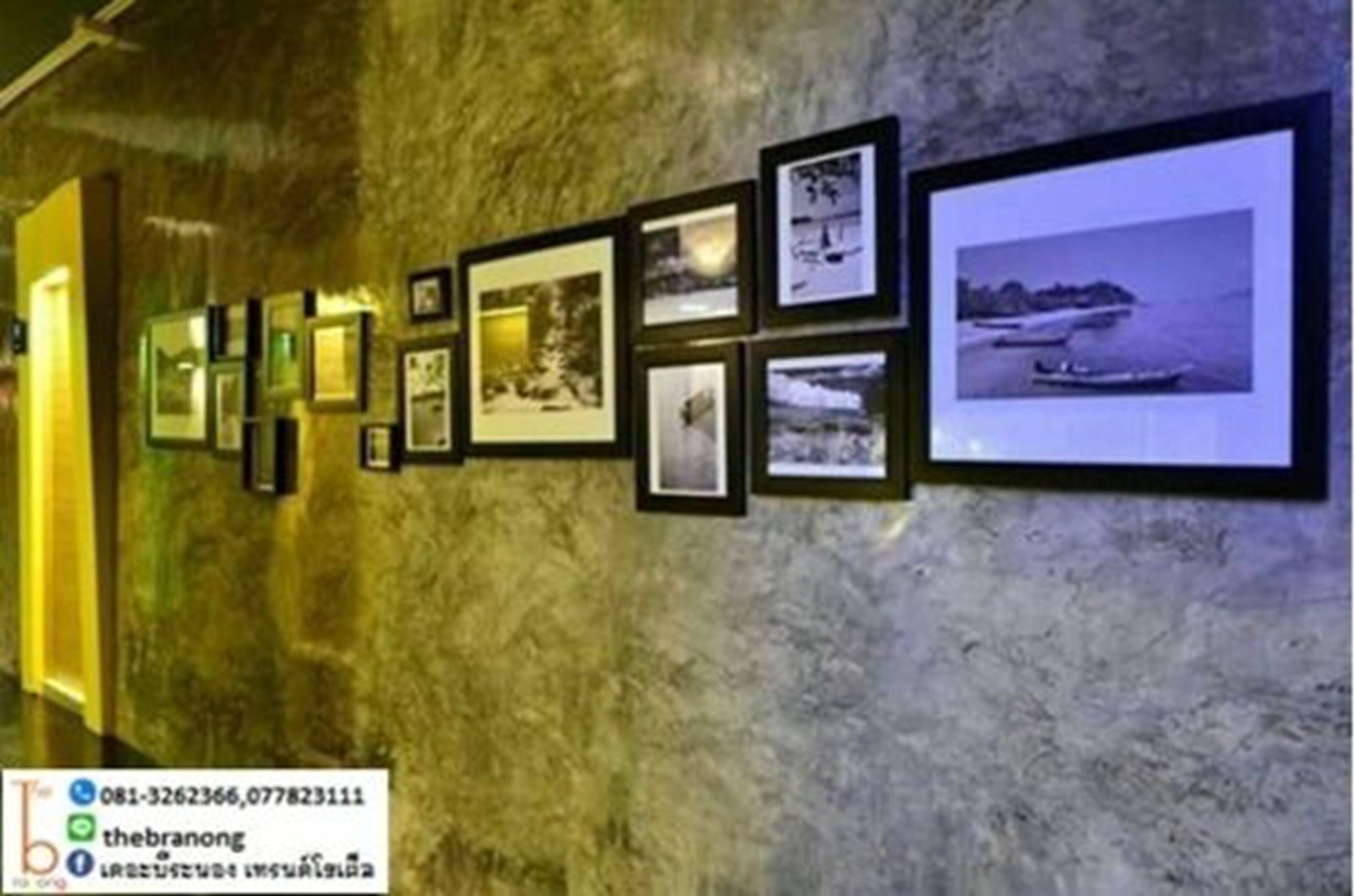 Фото The b Ranong Trend Hotel