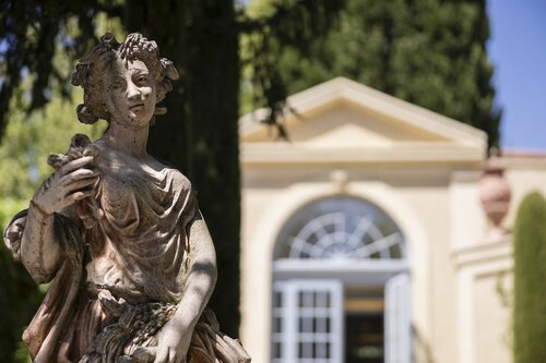Гостиница Villa Gallici Hôtel & SPA в Экс-ан-Провансе
