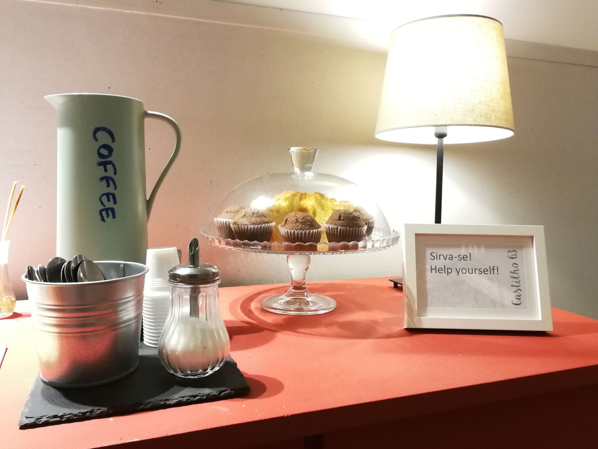 Фото Castilho 63 Hostel and Suites