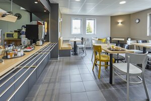 Гостиница B&b Hotel Lyon Centre Perrache Berthelot