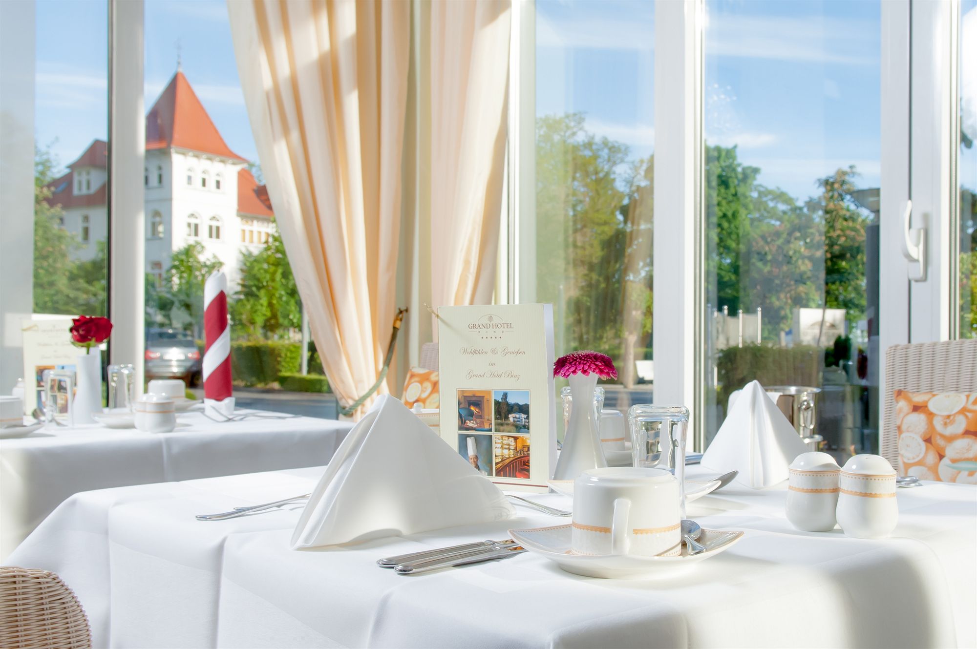 Фото Grand Hotel Binz