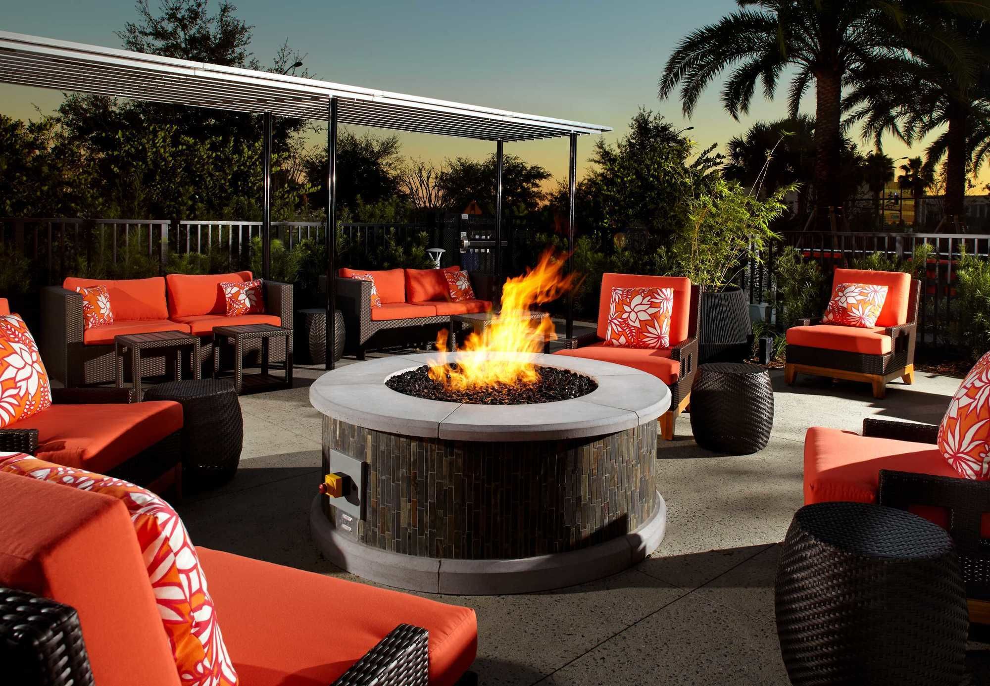 Фото Residence Inn Orlando Lake Nona