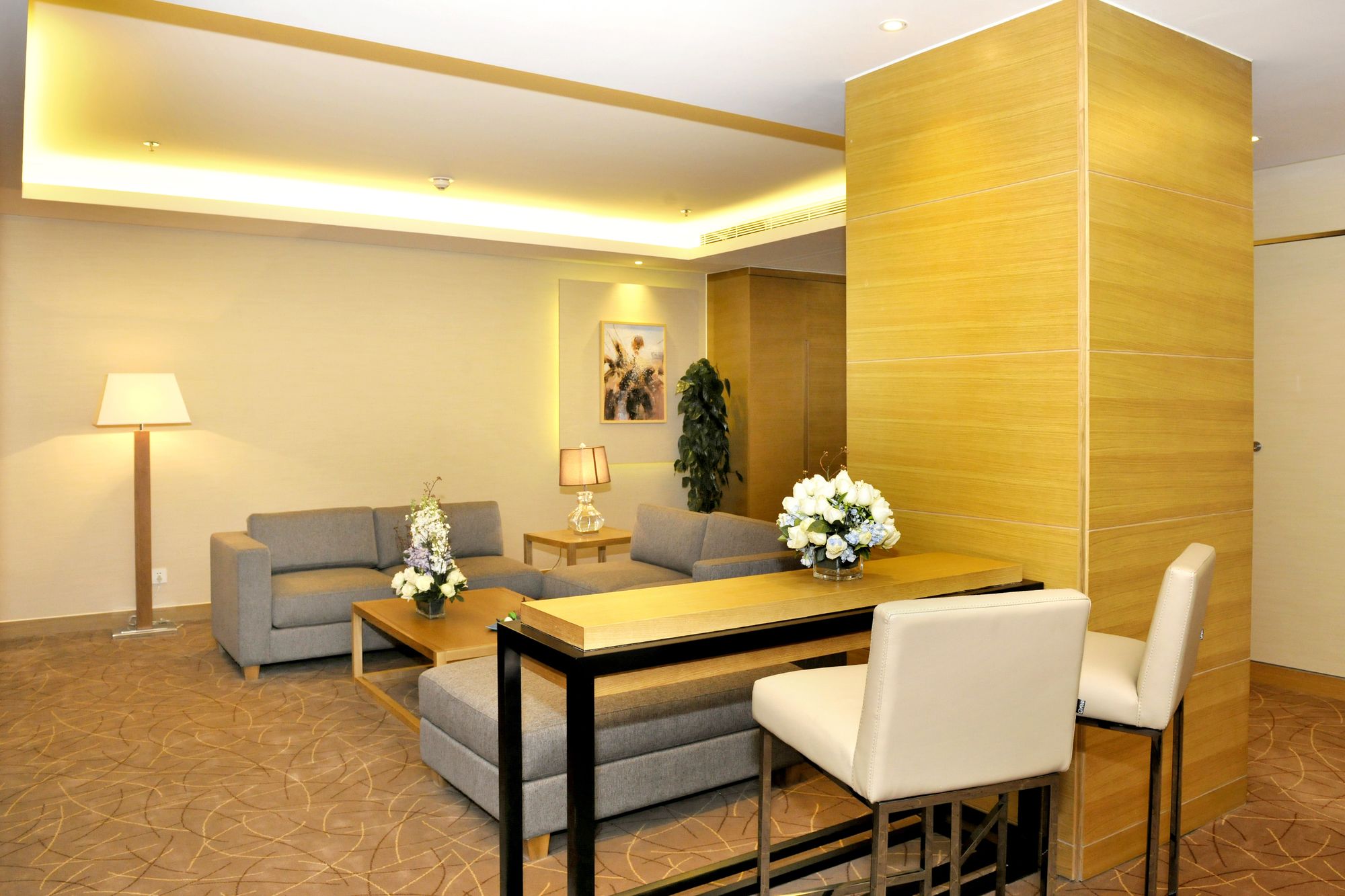 Фото Holiday Inn Xi'an Big Goose Pagoda