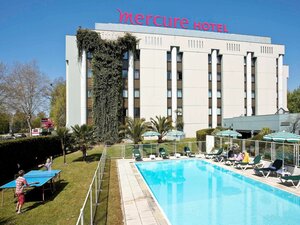 Гостиница Mercure Pau Palais Sports