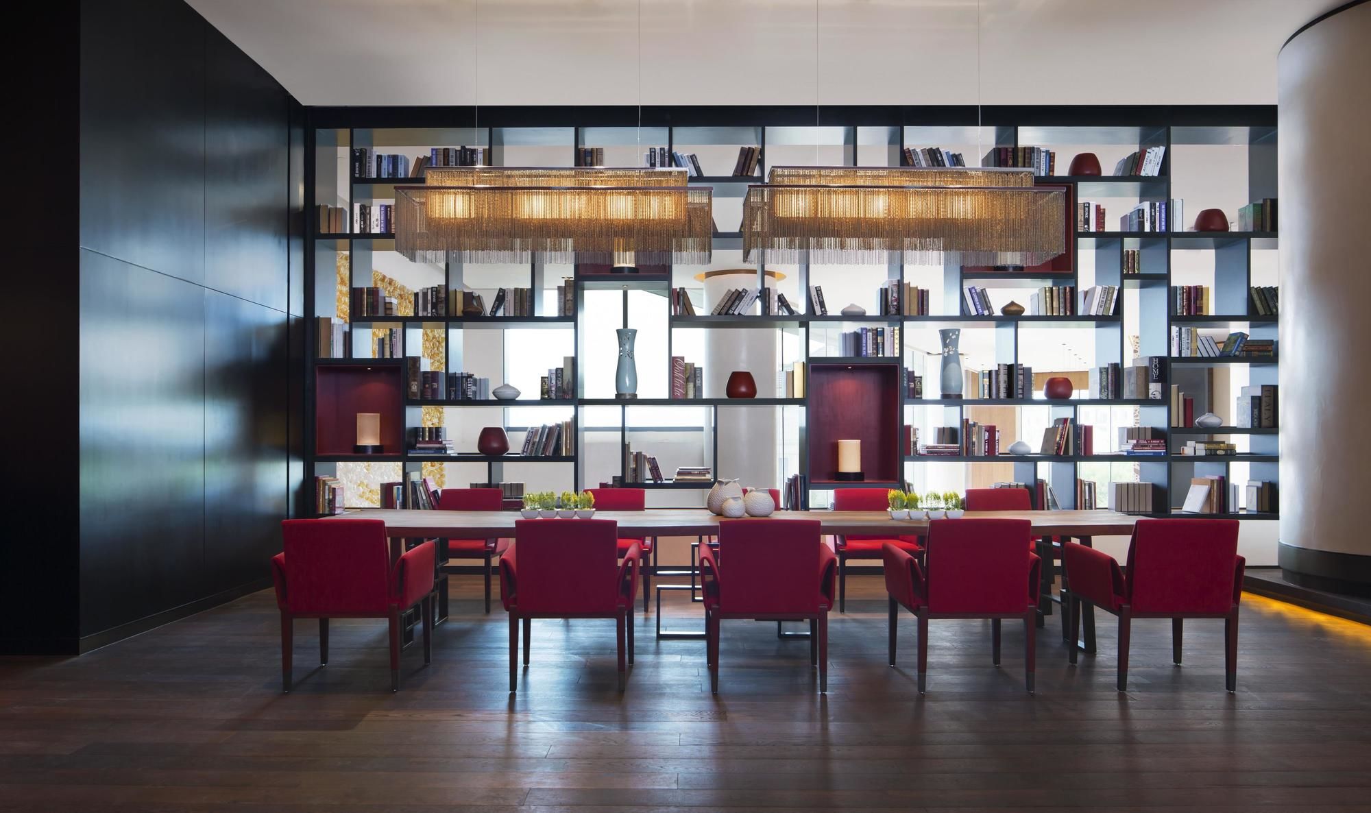 Фото Grand Hyatt Dalian