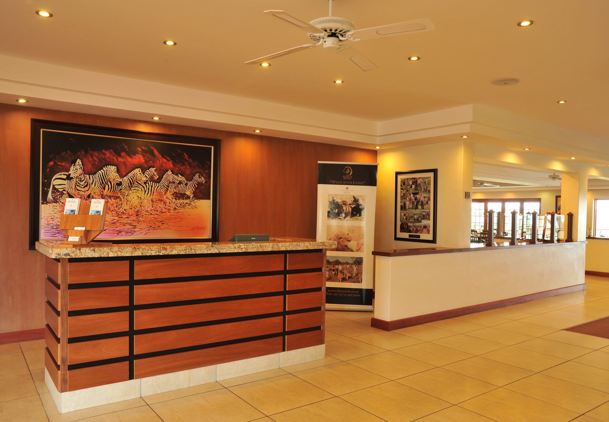 Фото Protea Hotel Polokwane Ranch Resort