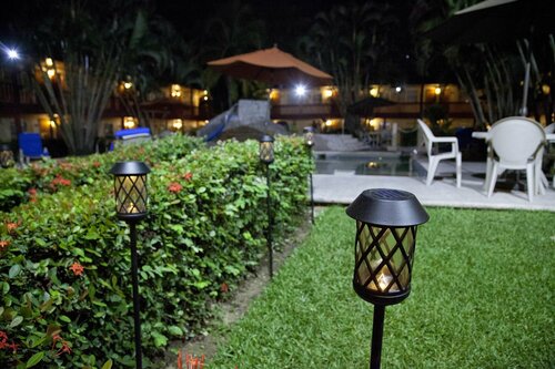 Гостиница Hotel Los Andes
