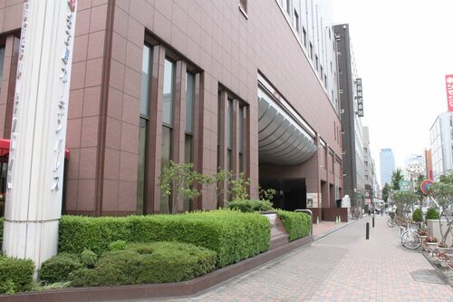 Гостиница Nagoya Garden Palace в Префектуре Айти