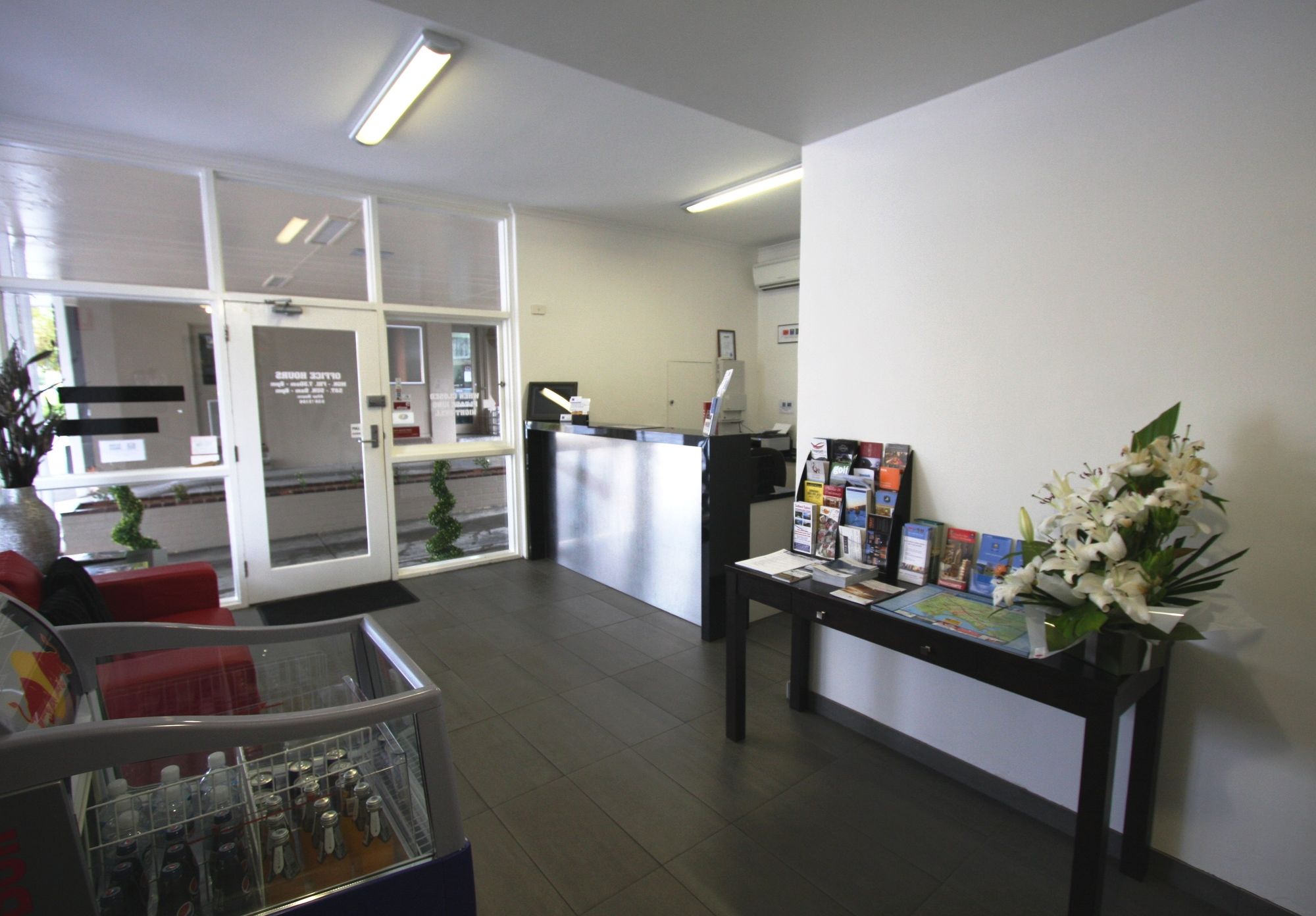 Фото Comfort Inn Western