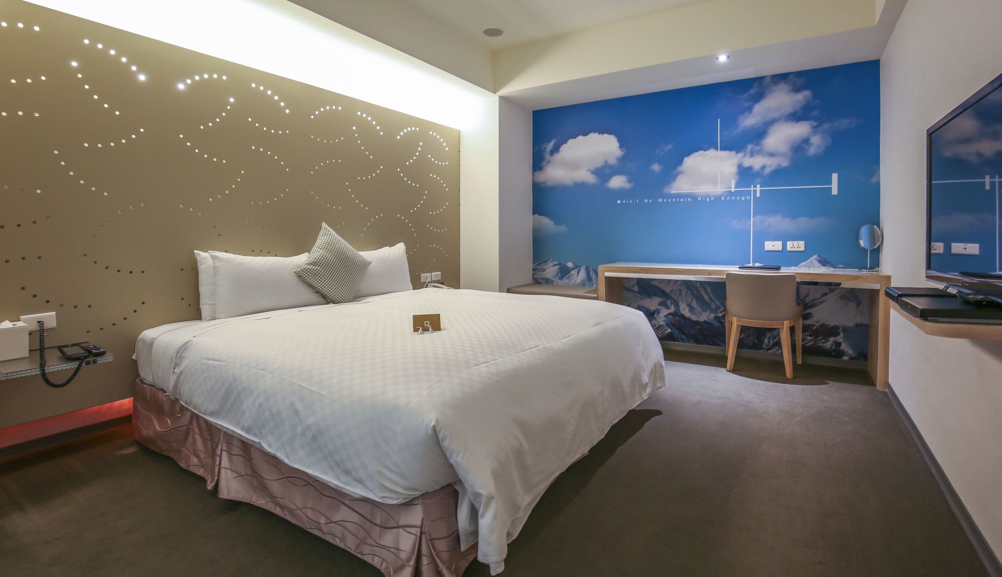 Фото Dandy Hotel Daan Park Branch