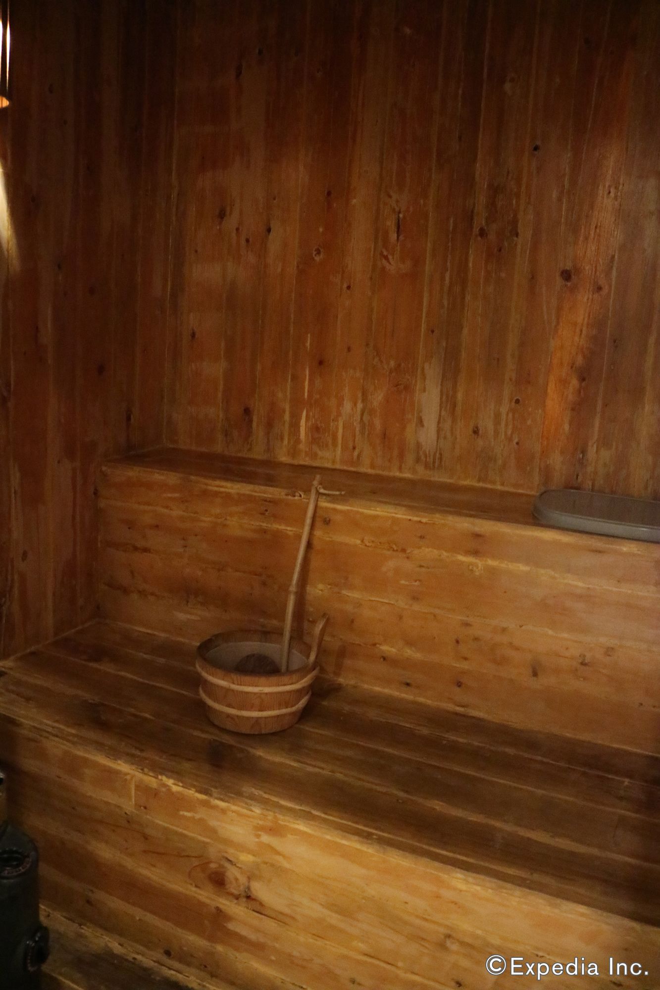 Фото L'Fisher Hotel