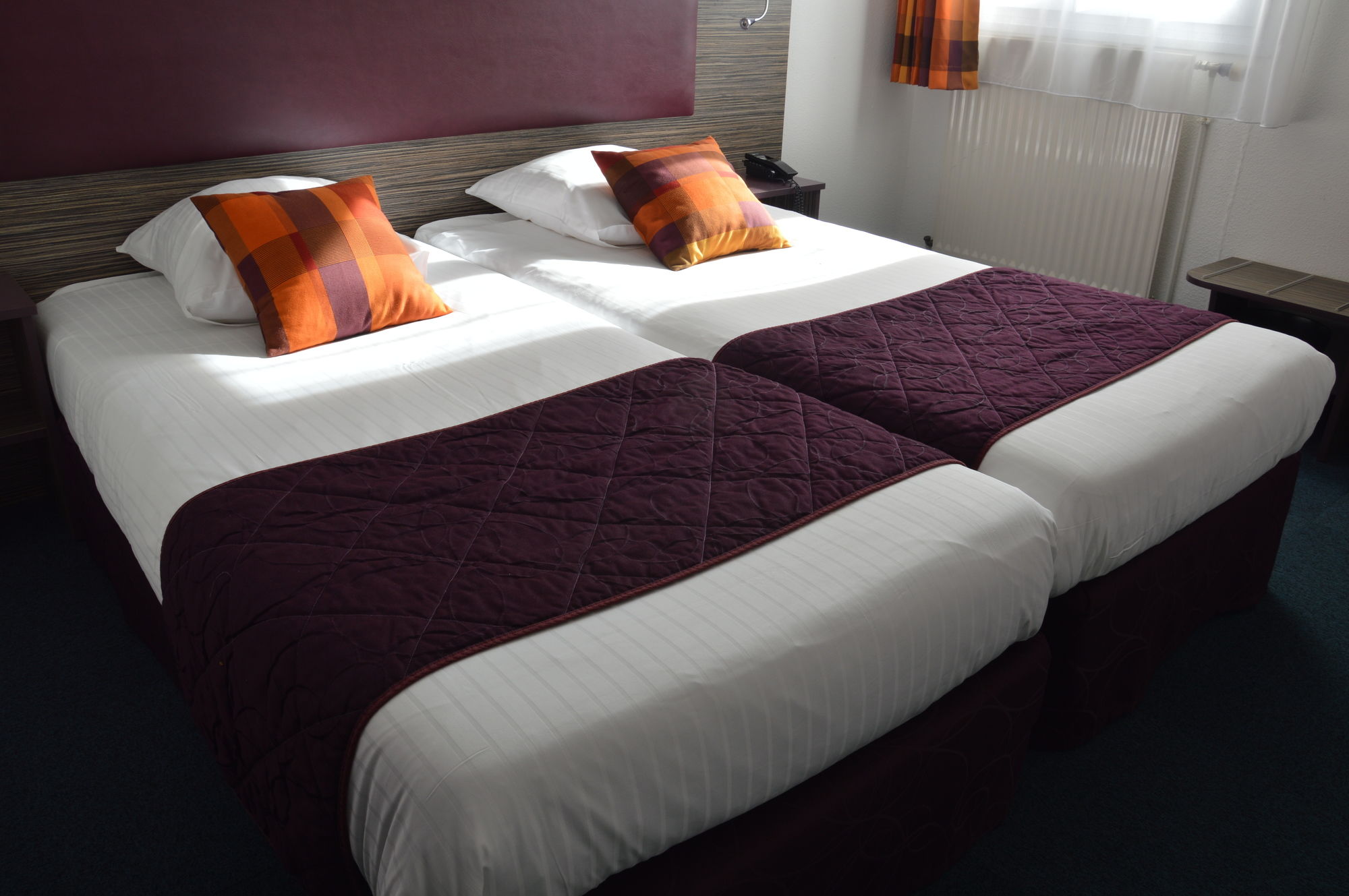 Фото The Originals City, City Hôtel, Beauvais