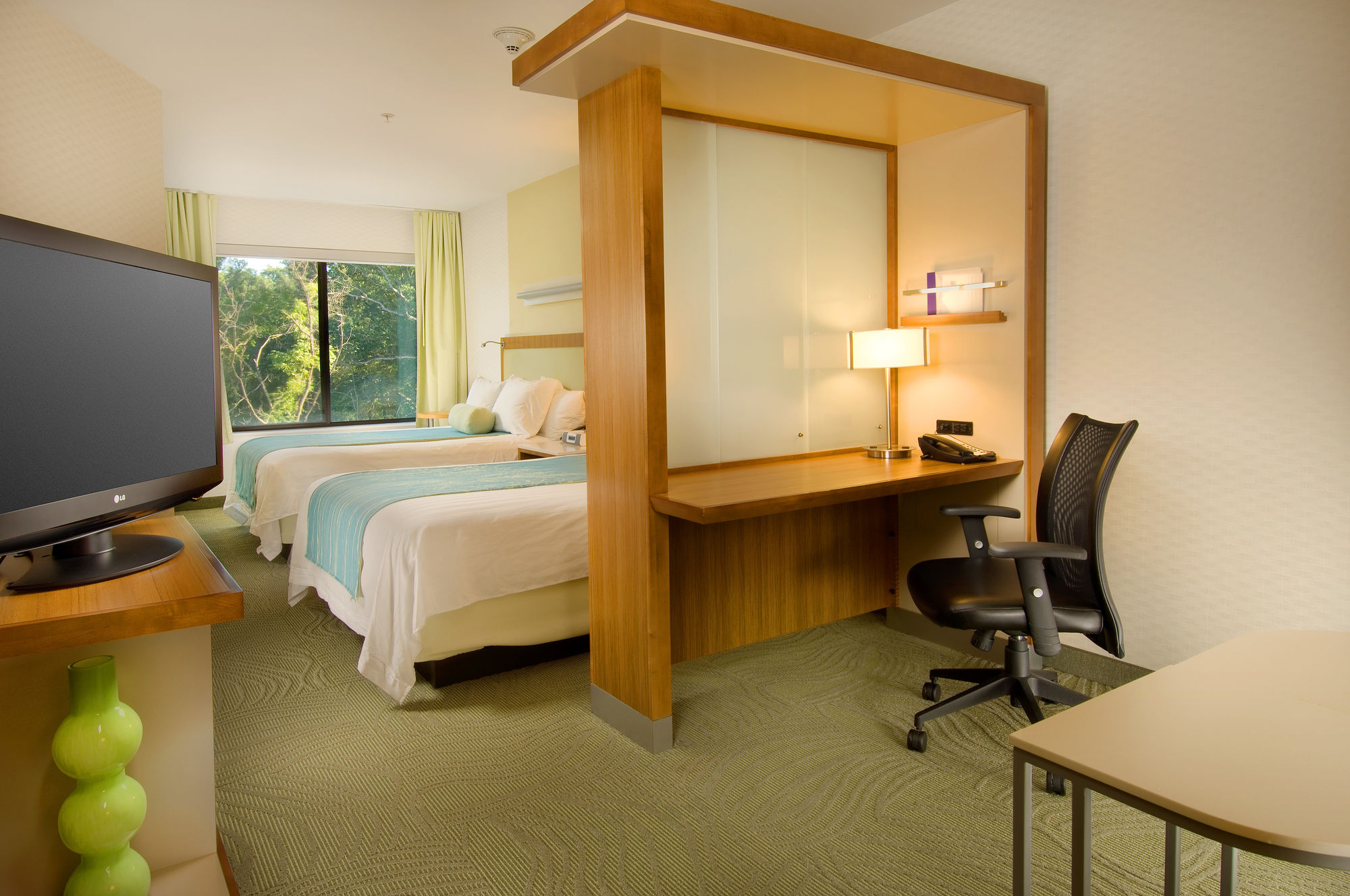 Фото SpringHill Suites Alexandria