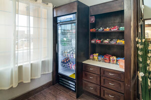 Гостиница Comfort Suites Odessa