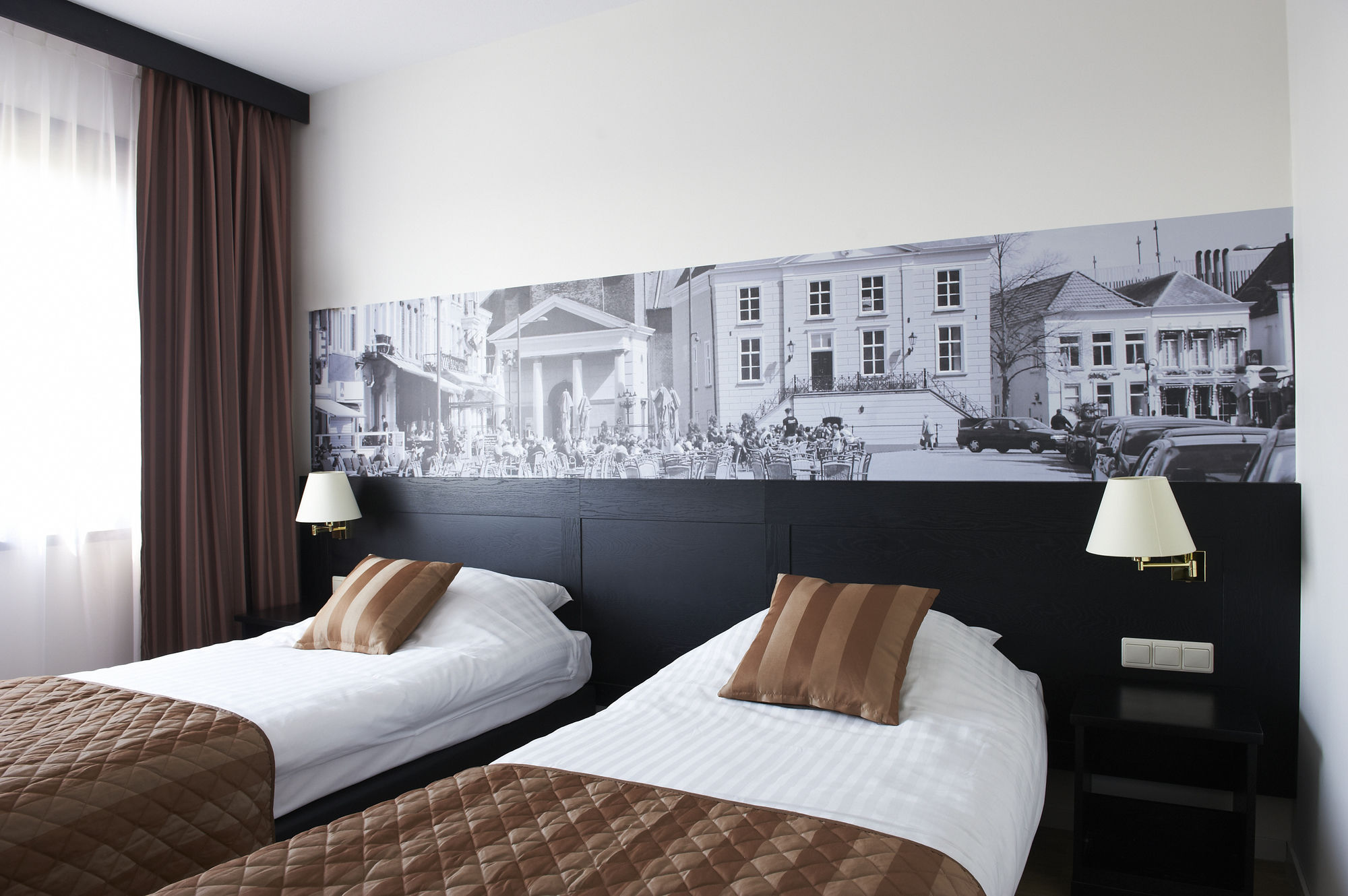 Фото Bastion Hotel Roosendaal