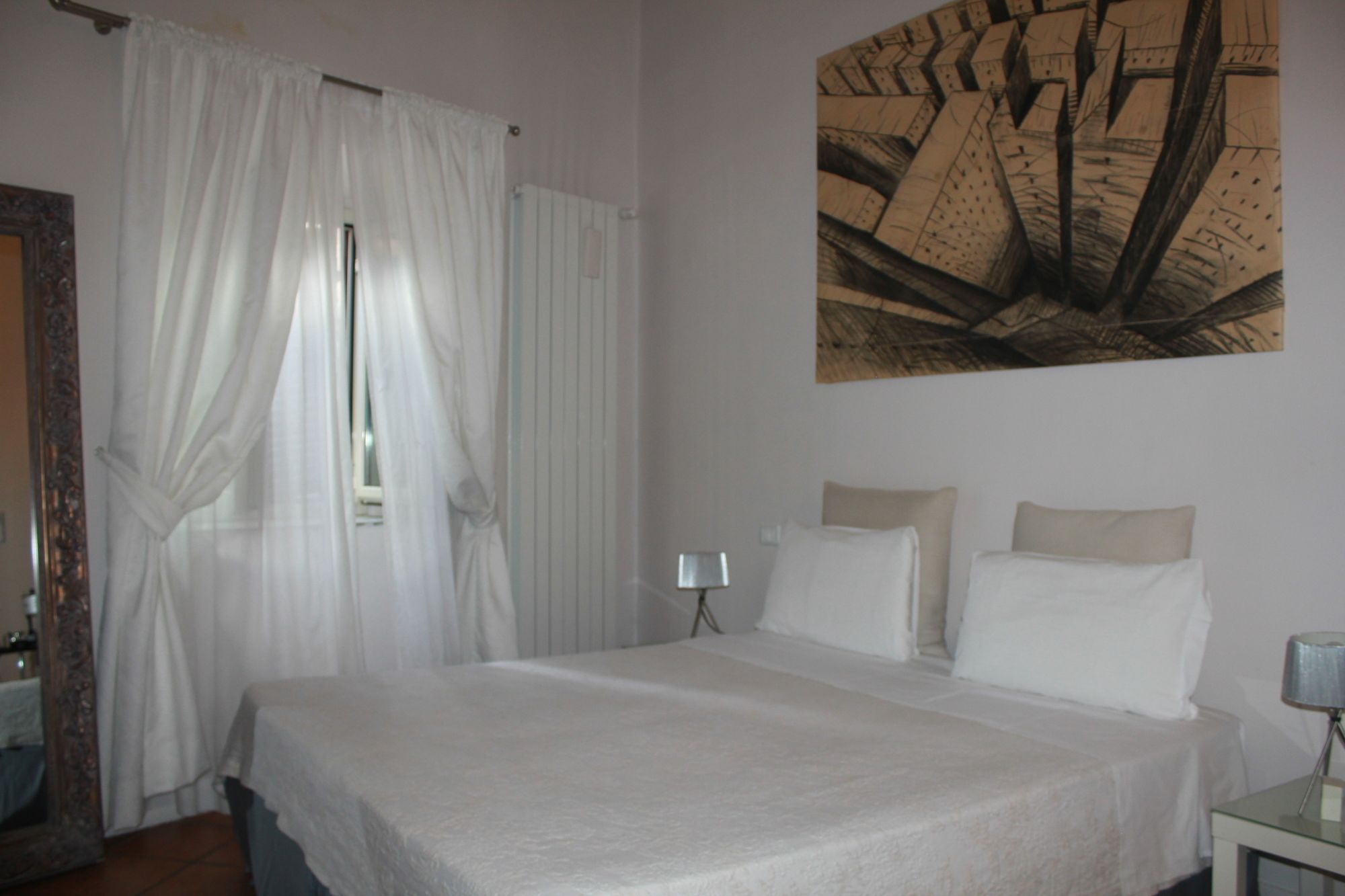 Фото Relais Casa della Fornarina