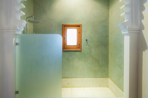 Гостиница Blanco Riad в Тетуане