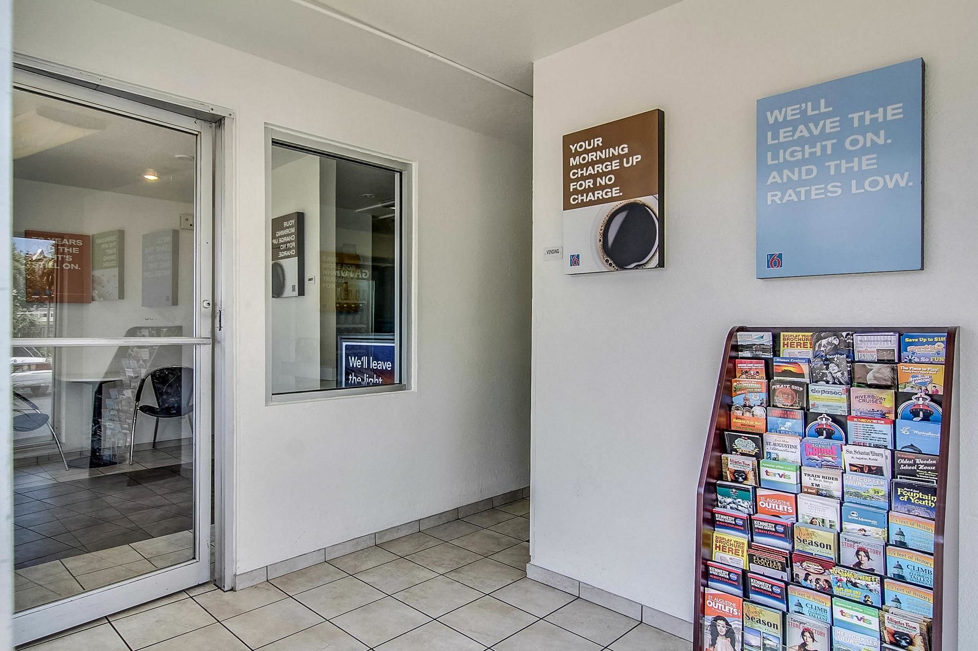 Фото Motel 6 Jacksonville, Fl - Orange Park