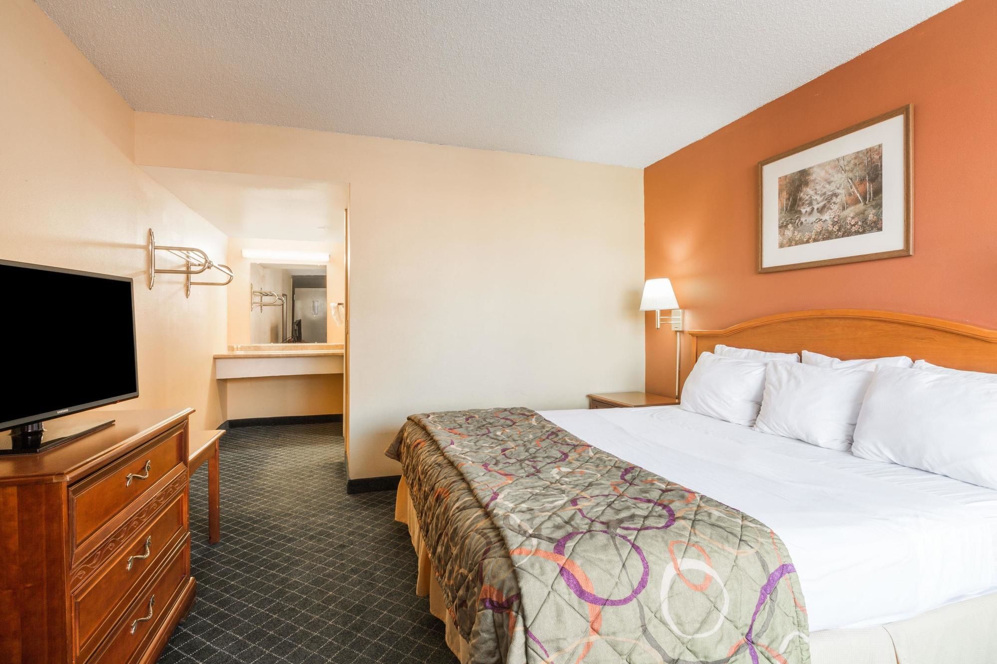 Фото Quality Inn New Orleans I-10 East