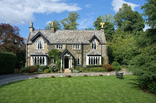 Гостиница Cedar Manor в Уиндермире