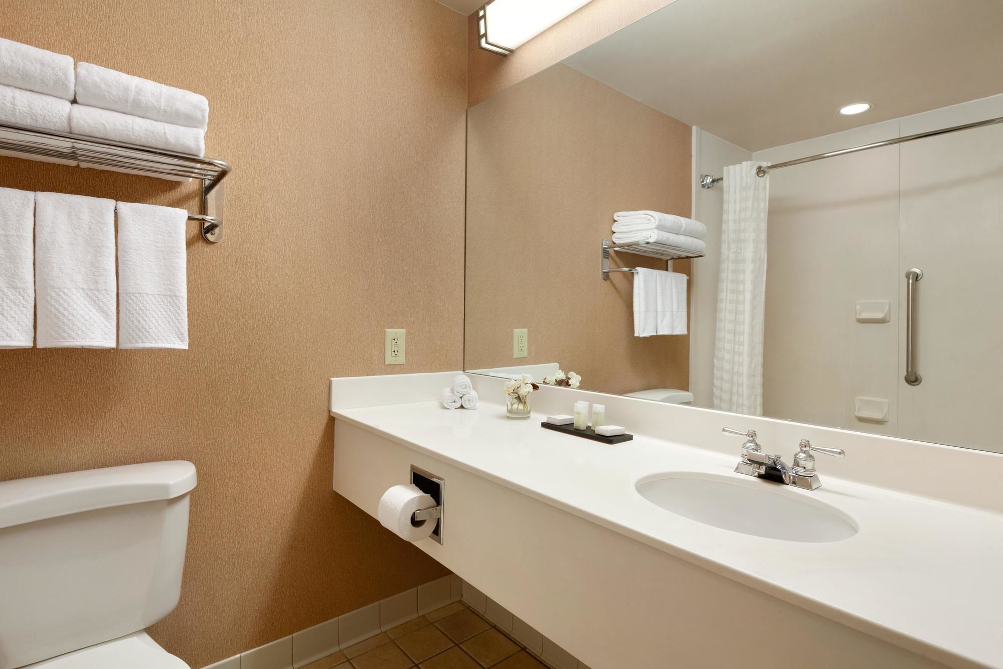 Фото Embassy Suites Little Rock