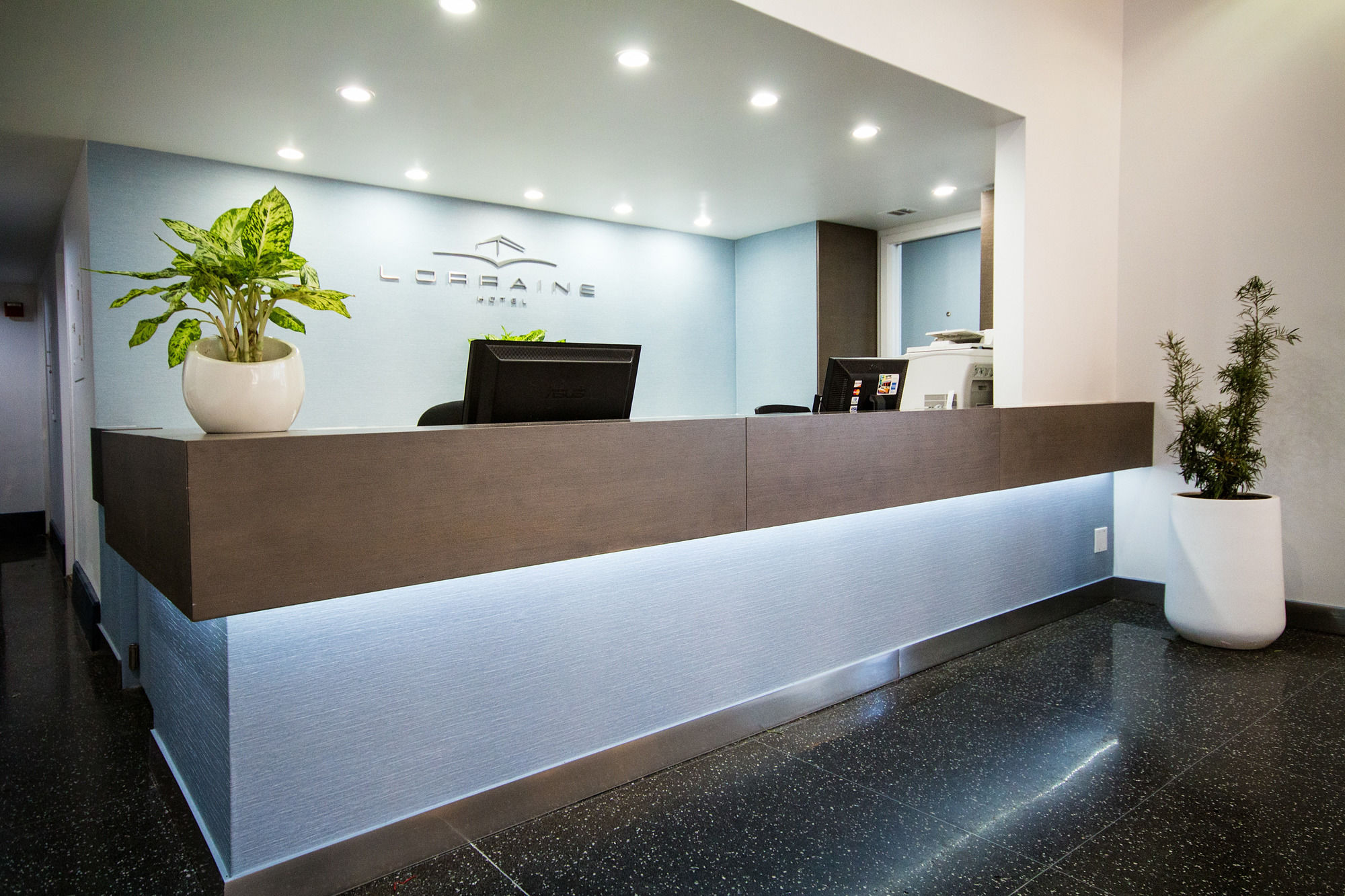 Фото Lorraine Hotel