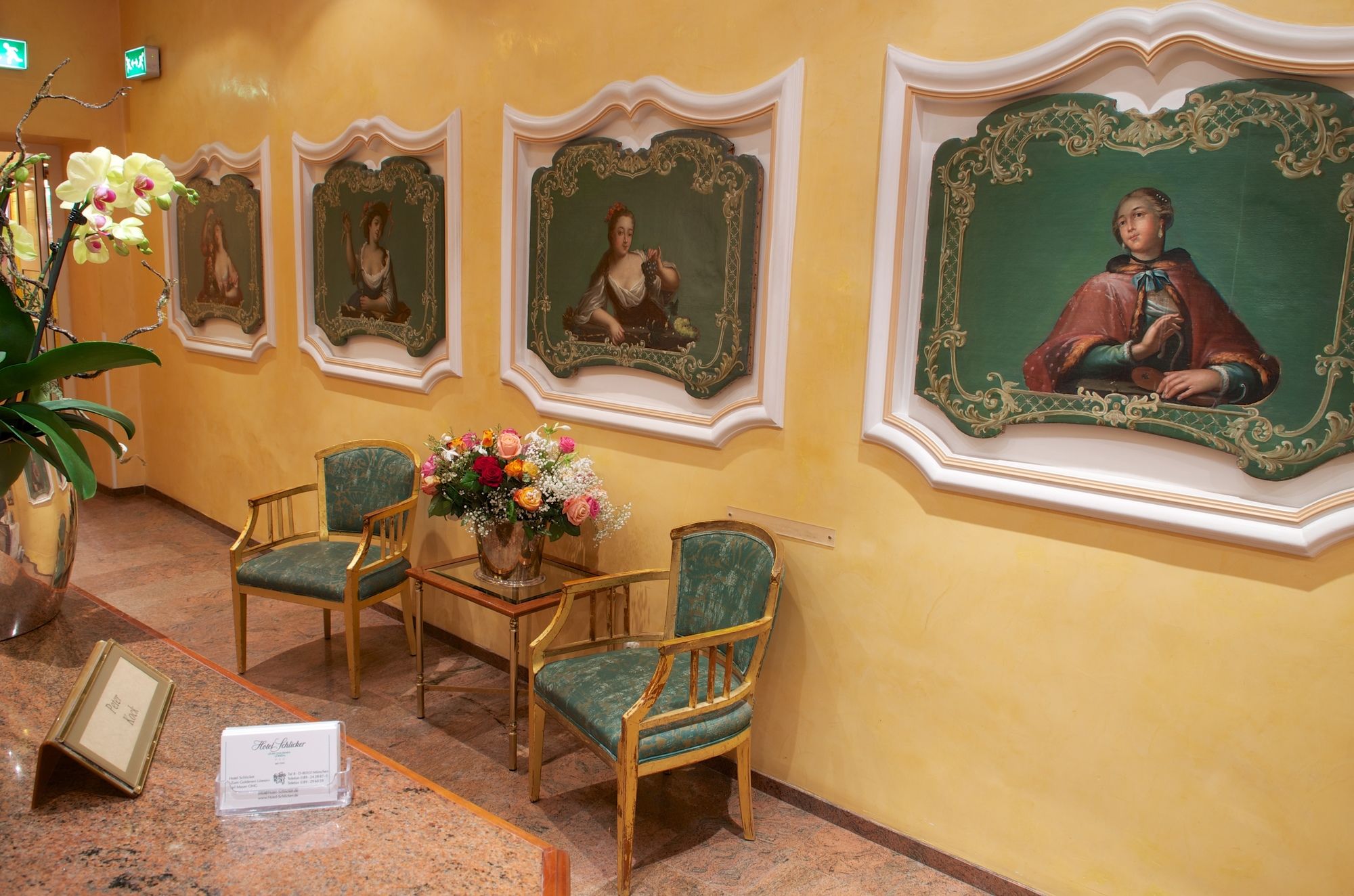 Фото Hotel Schlicker