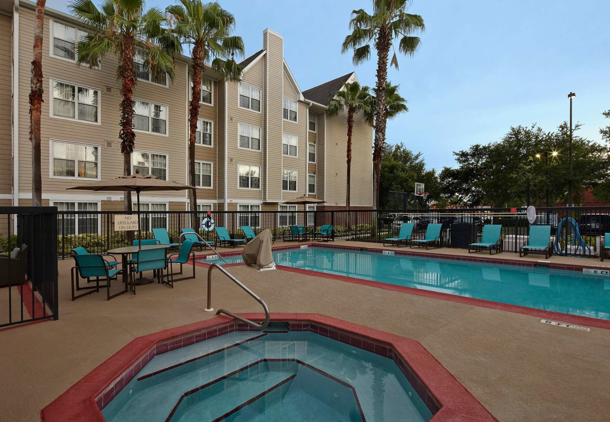 Фото Residence Inn by Marriott Orlando East/UCF Area