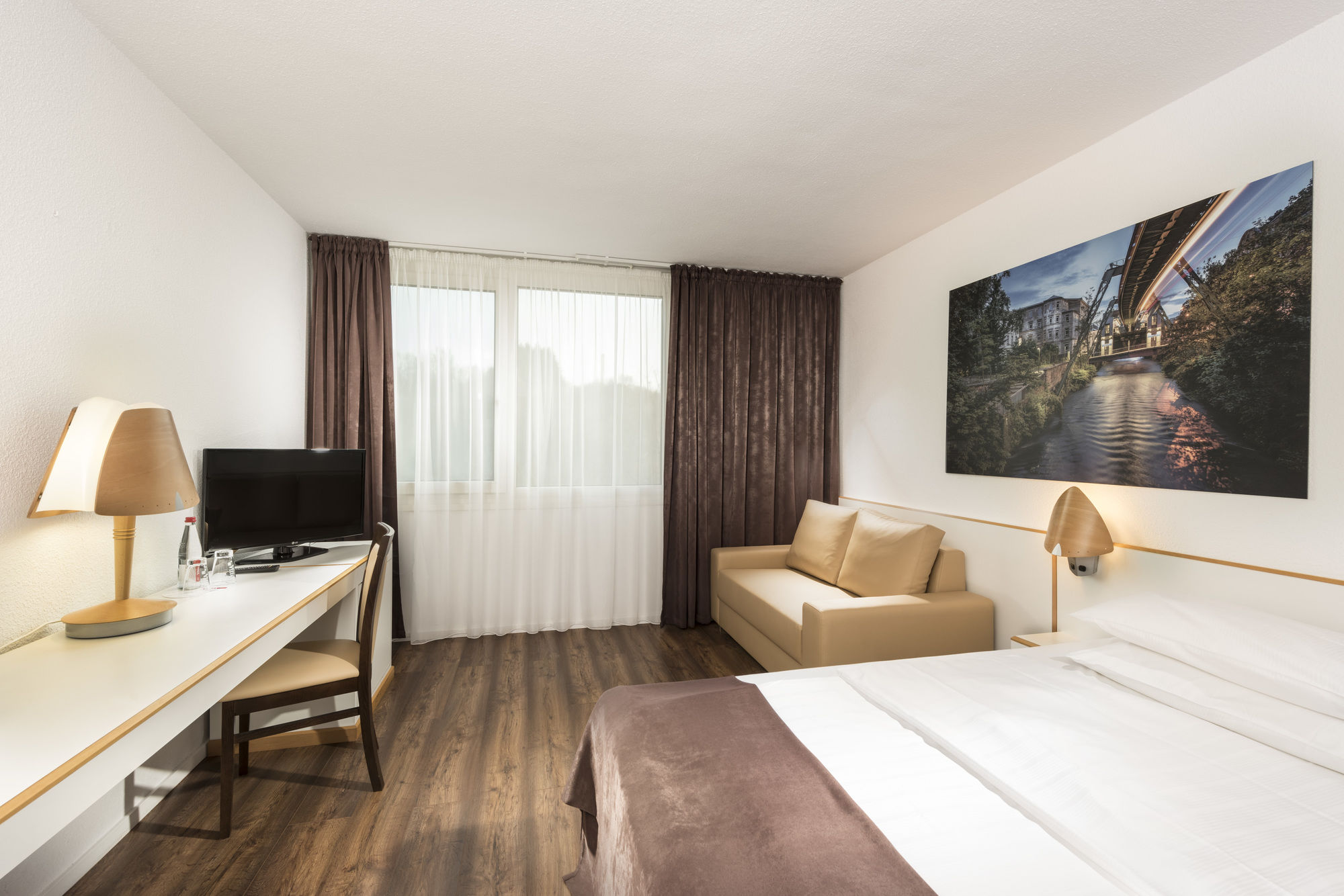 Фото Tryp by Wyndham Wuppertal