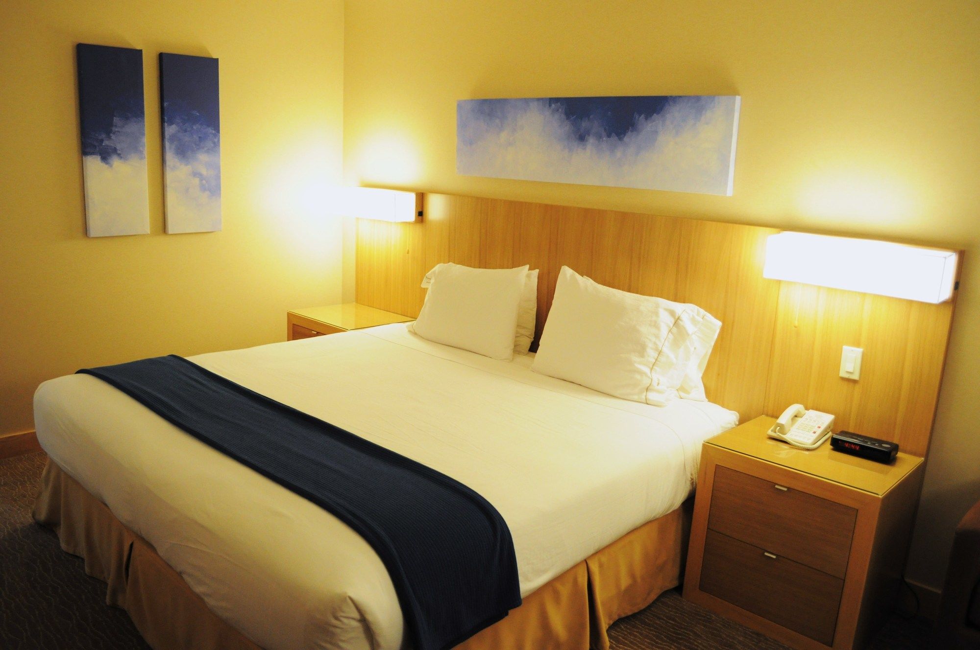 Фото Holiday Inn Express & Suites Langley