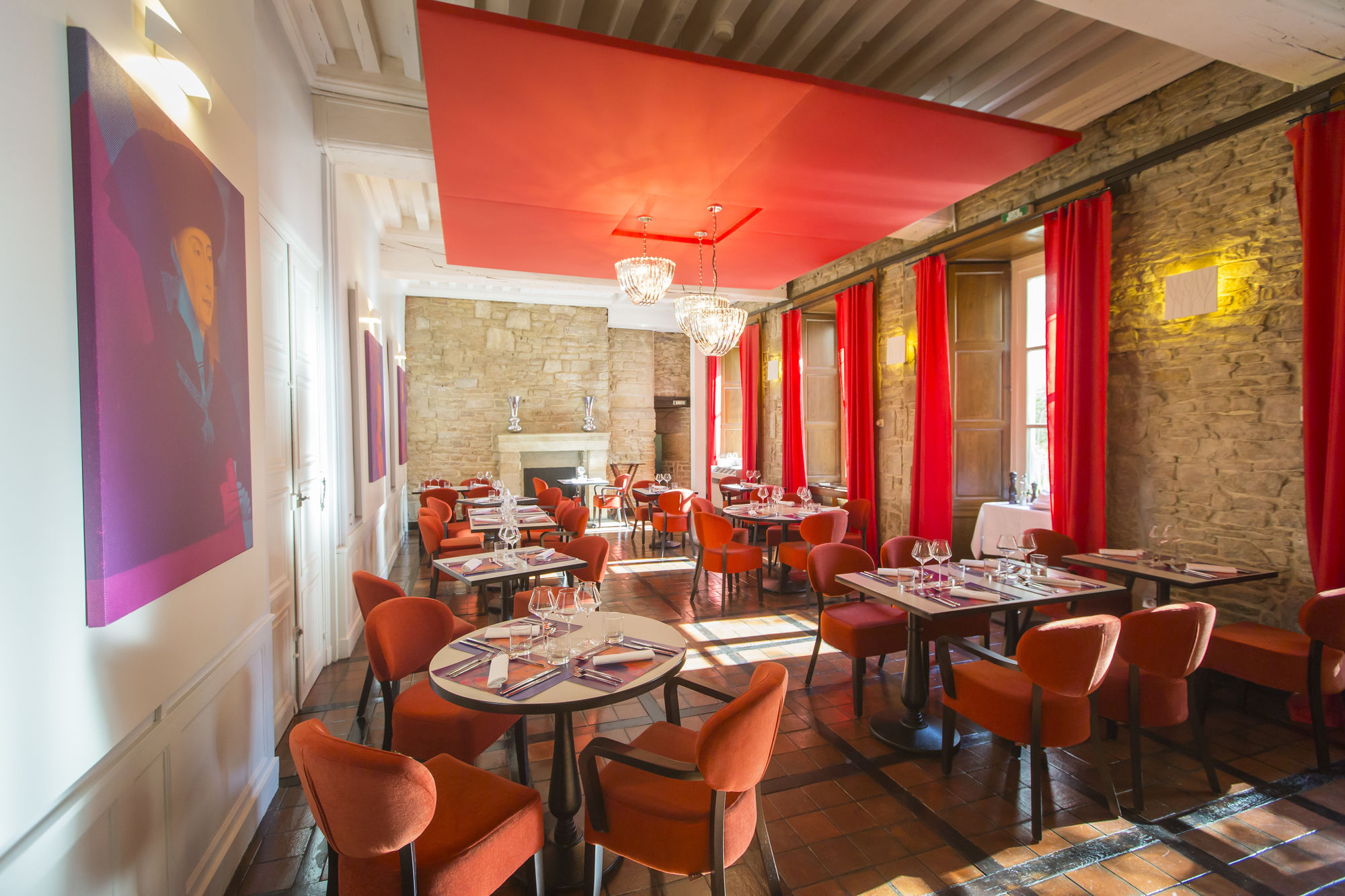 Фото Hôtel Philippe le Bon