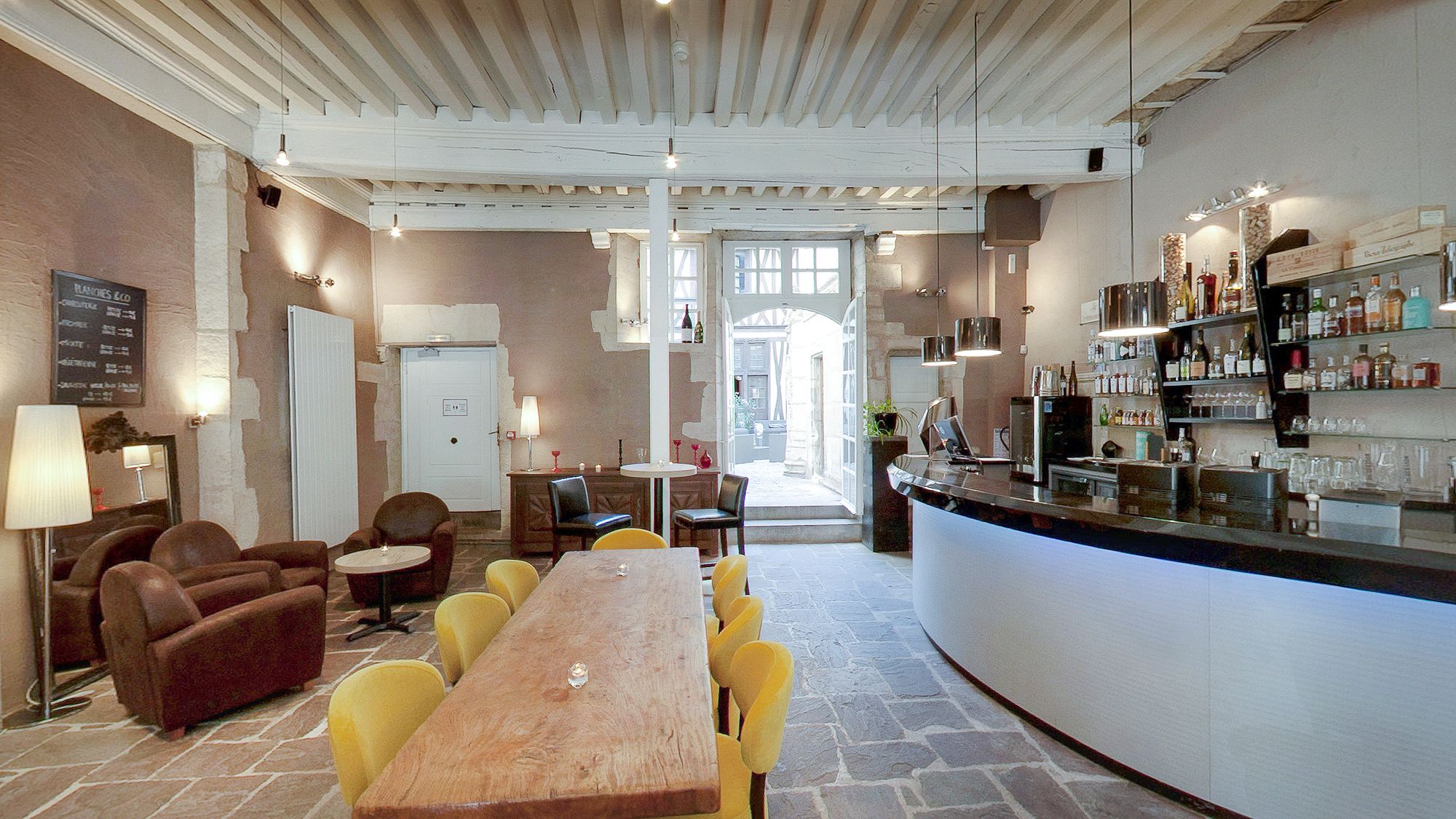 Фото Hôtel Philippe le Bon