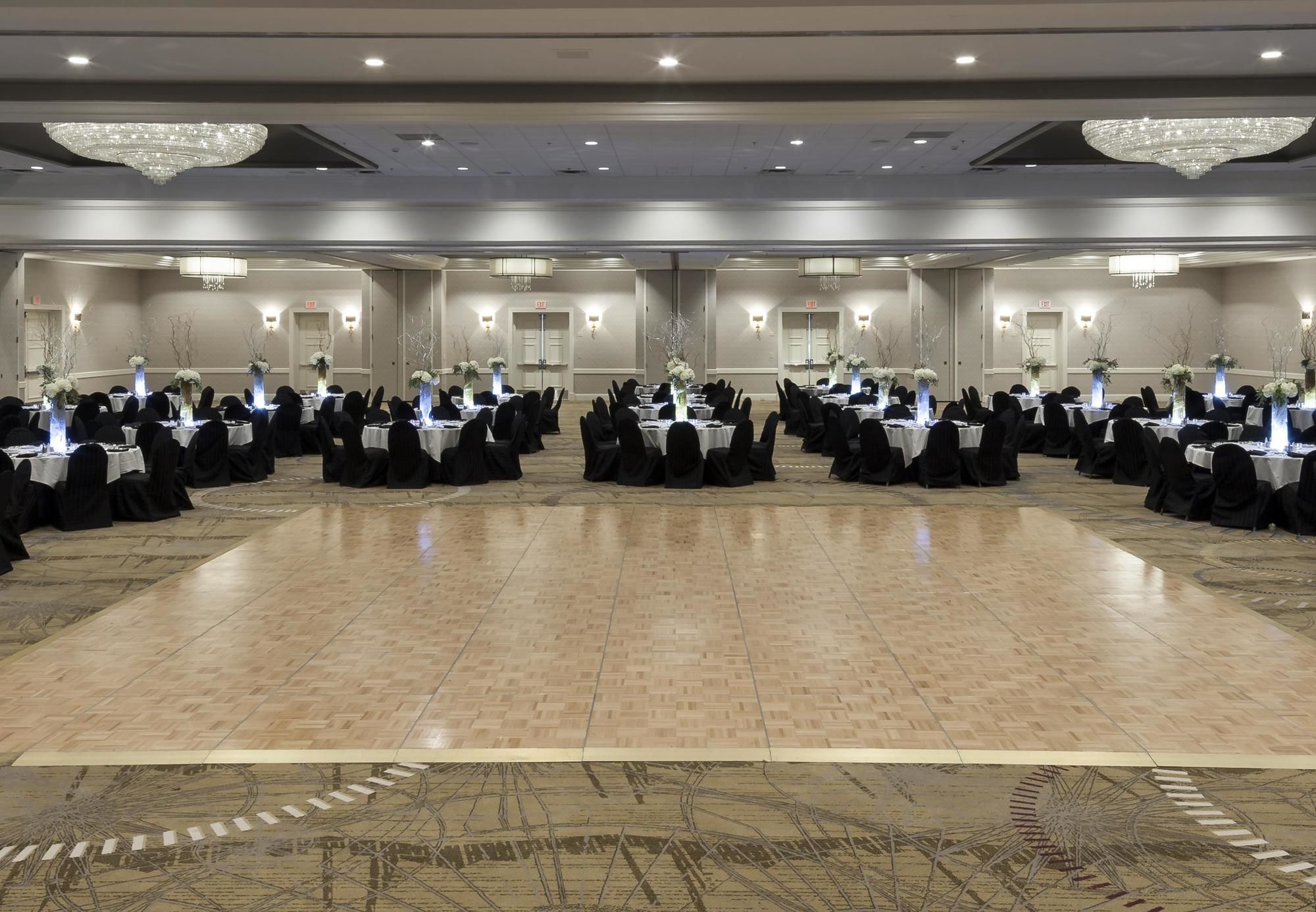 Фото Richmond Marriott