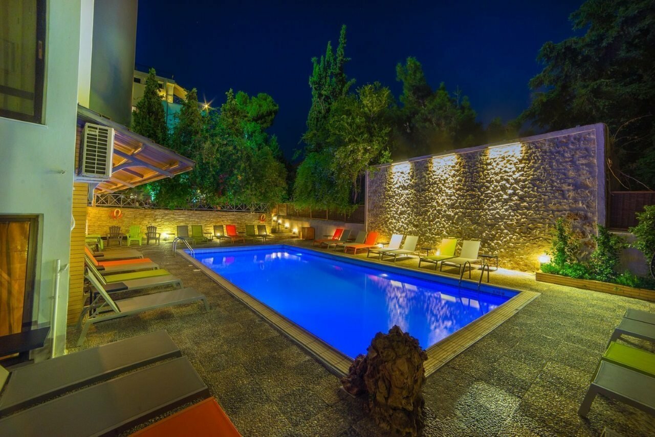 Фото Palmyra Beach Hotel