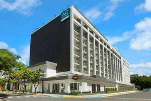 Гостиница Ac Hotel by Marriott San Juan Condado