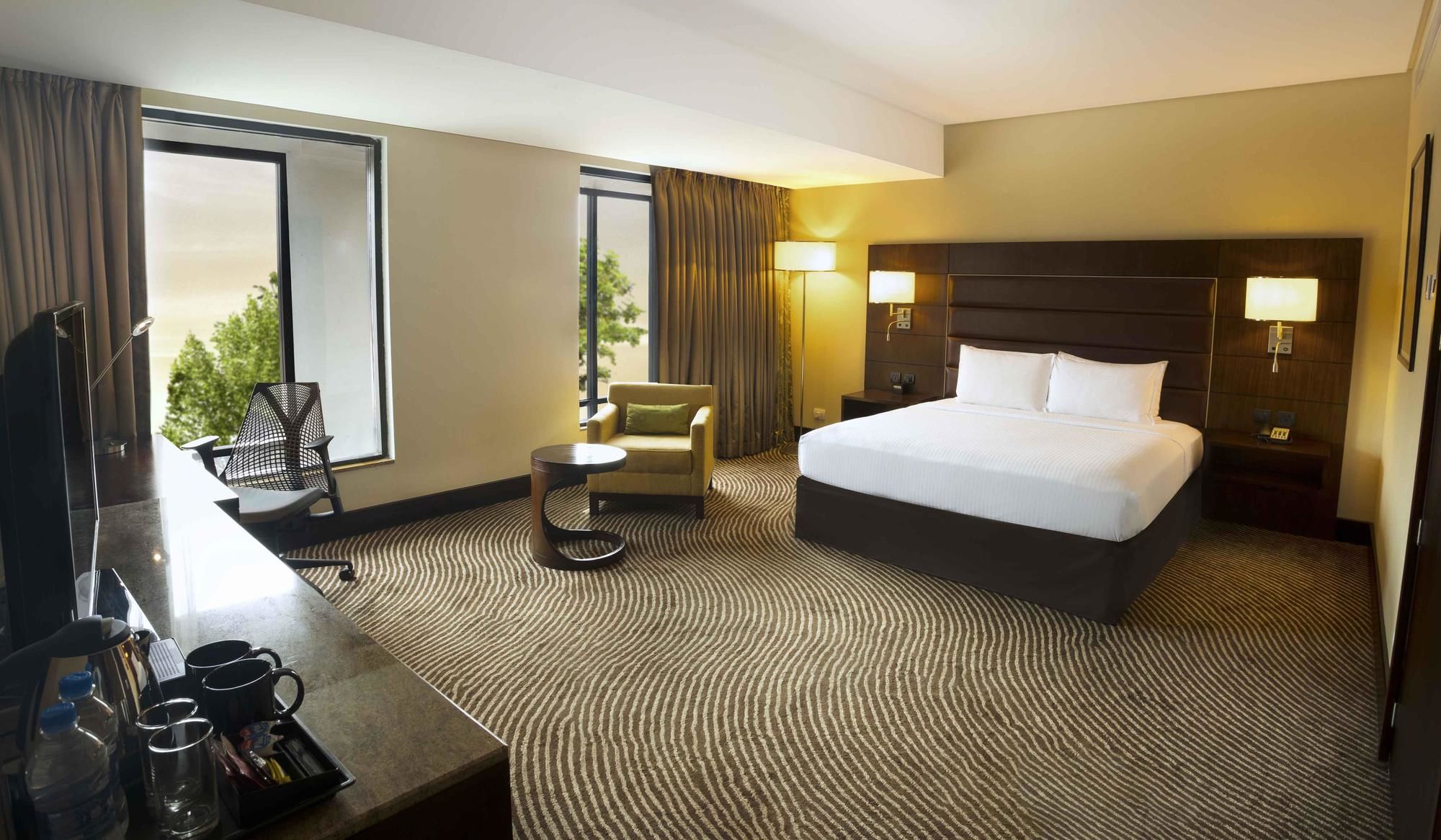 Фото Hilton Garden Inn Trivandrum