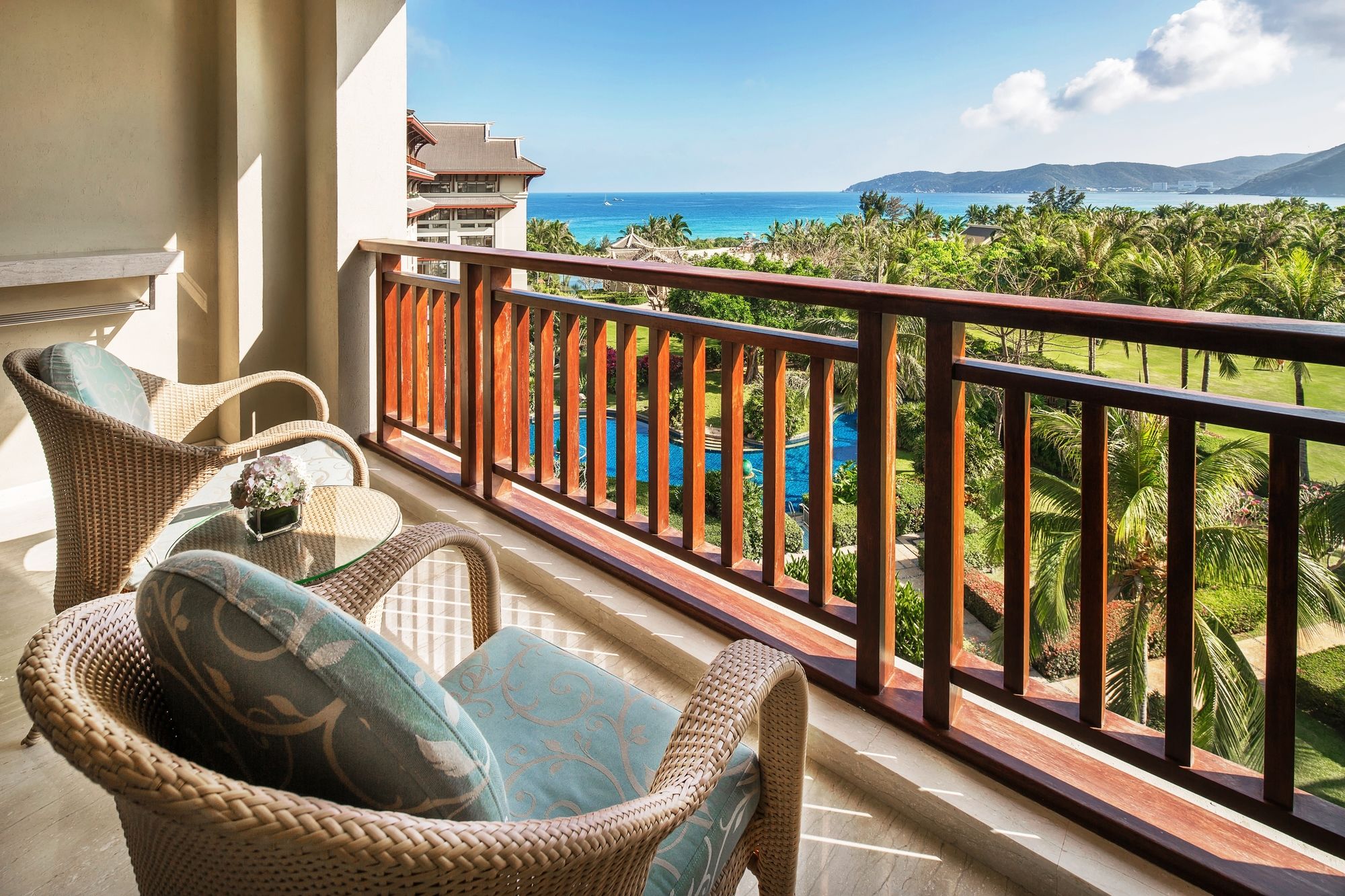 Фото The Ritz-Carlton Sanya Yalong Bay