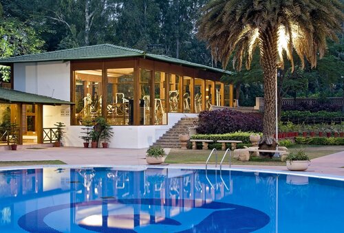 Гостиница Clarks Amer в Джайпуре