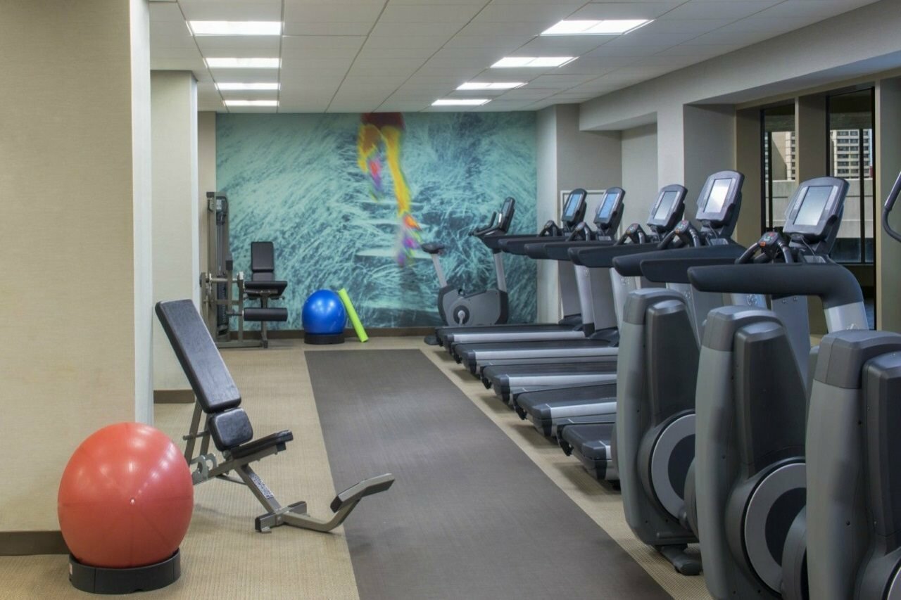 Фото The Westin Jersey City Newport