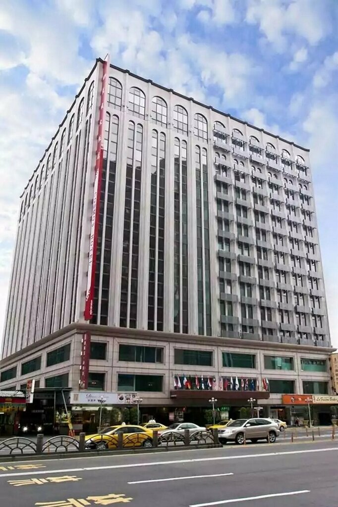 Hotel Cosmos Hotel Taipei, Taipei, photo