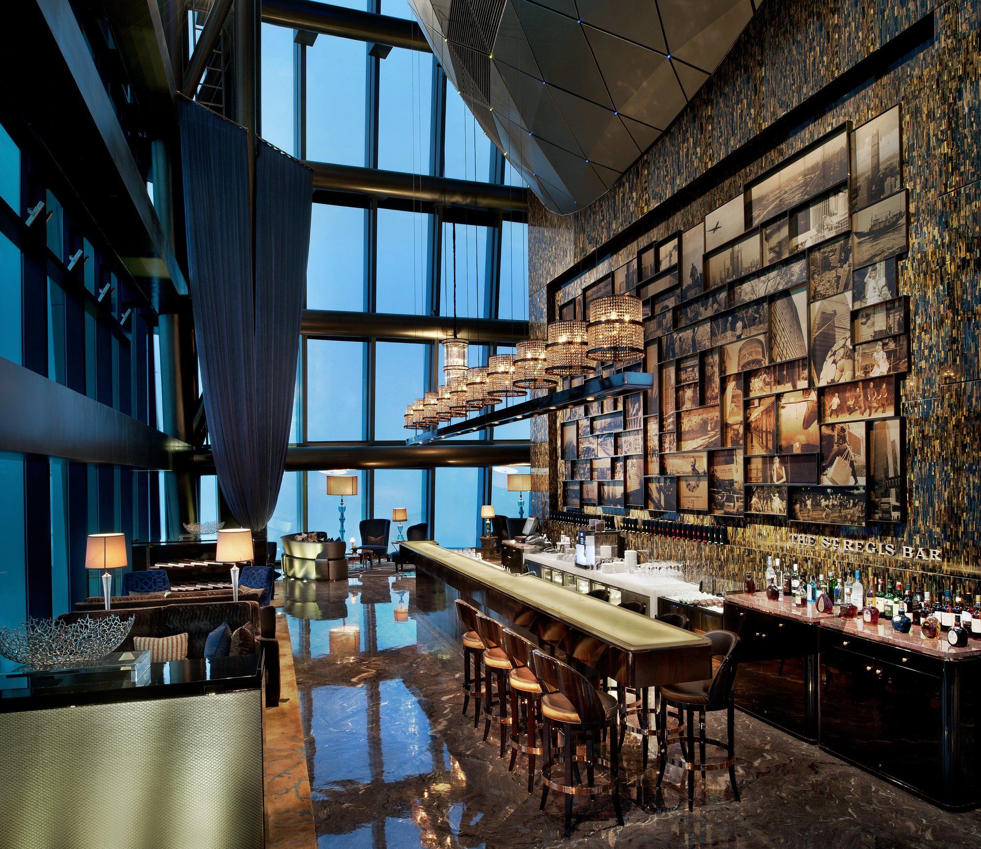 Фото The St. Regis Shenzhen