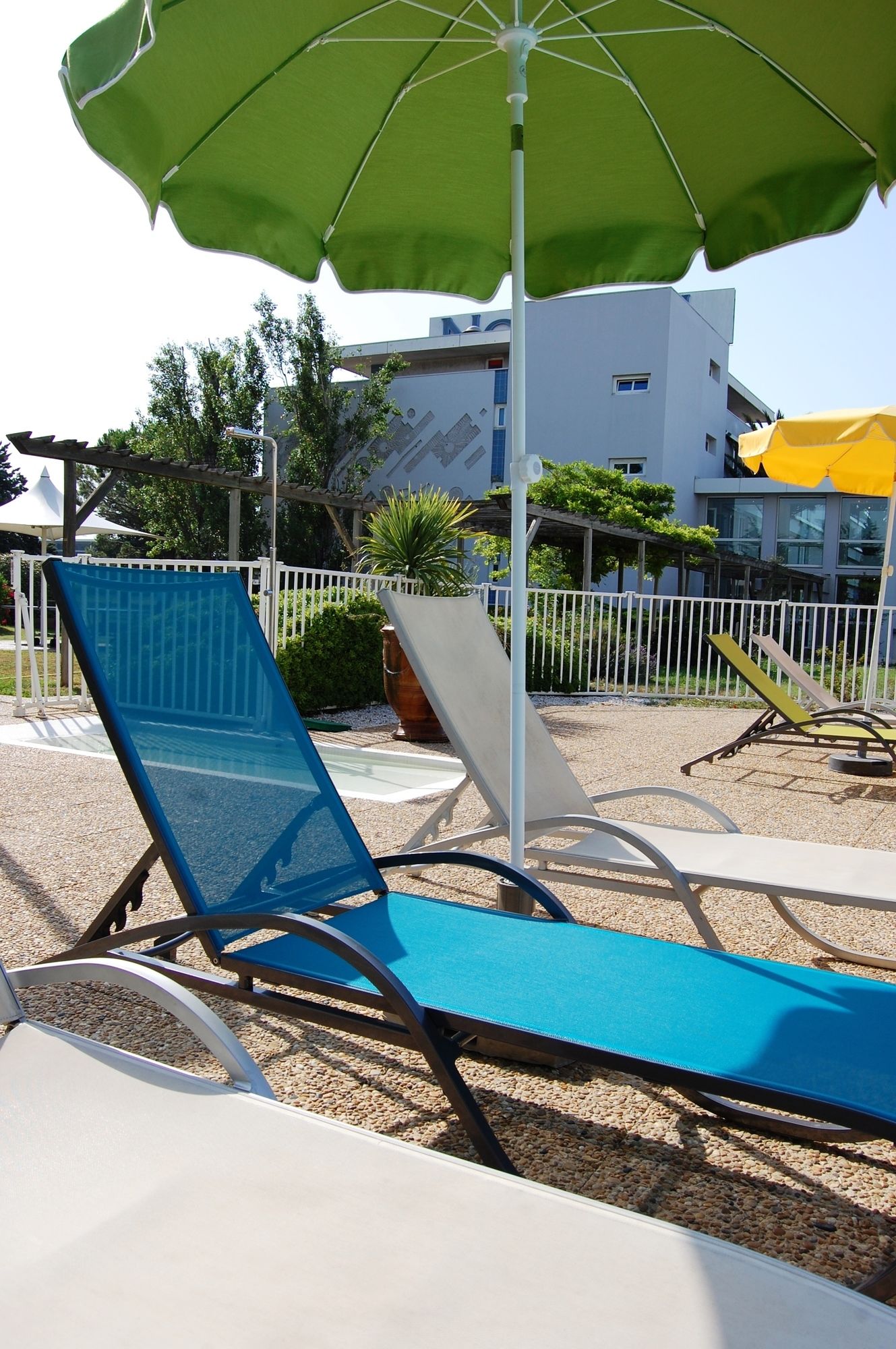 Фото ibis Styles Marseille Provence Aéroport