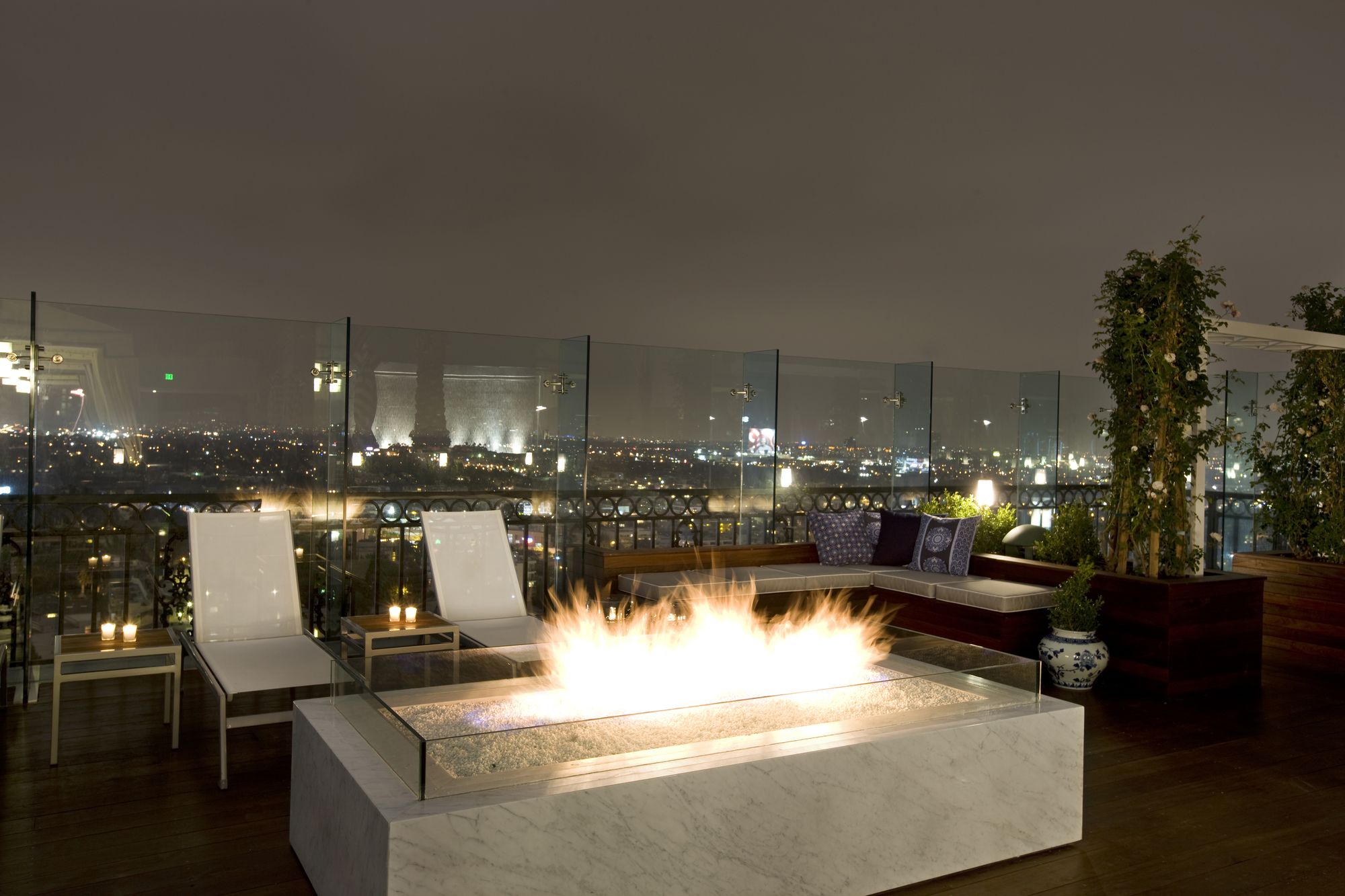 Фото The London West Hollywood Hotel