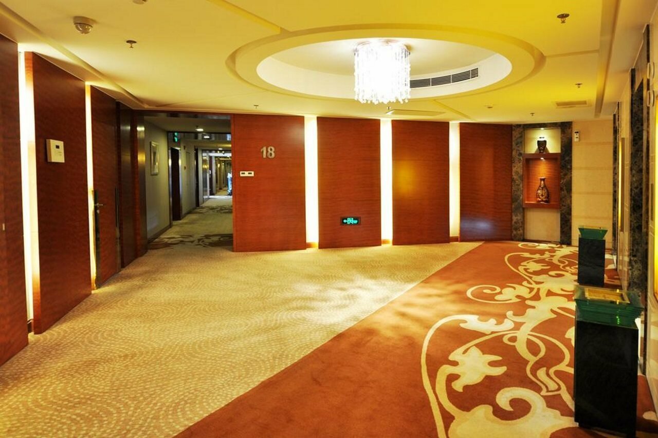 Фото Howard Johnson Caida Plaza Shanghai