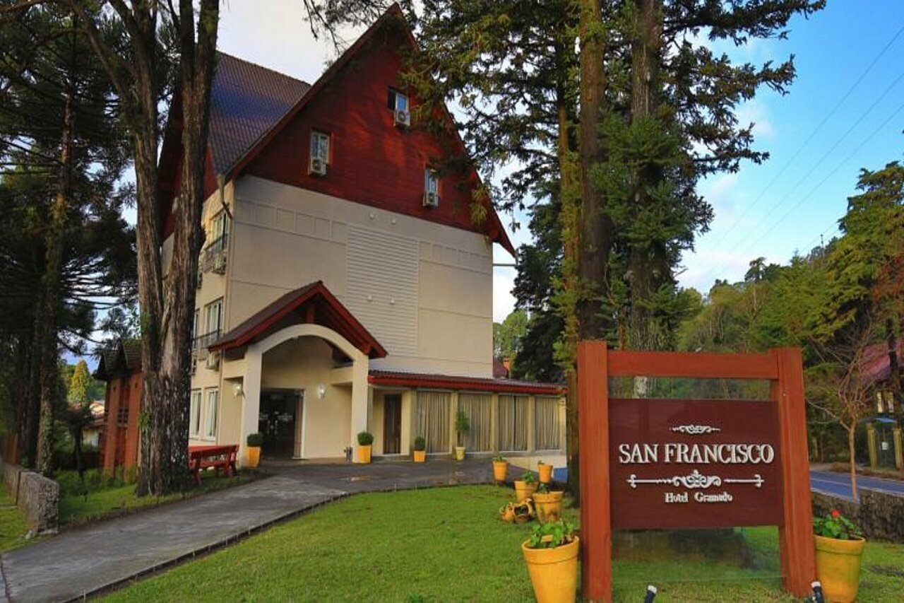 Фото Hotel Colina São Francisco