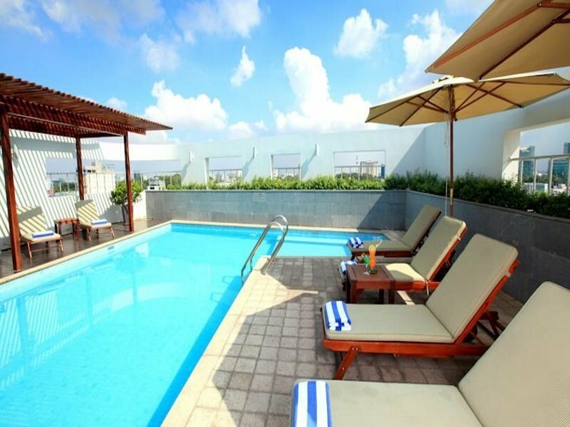 Фото Liberty Central Saigon Centre