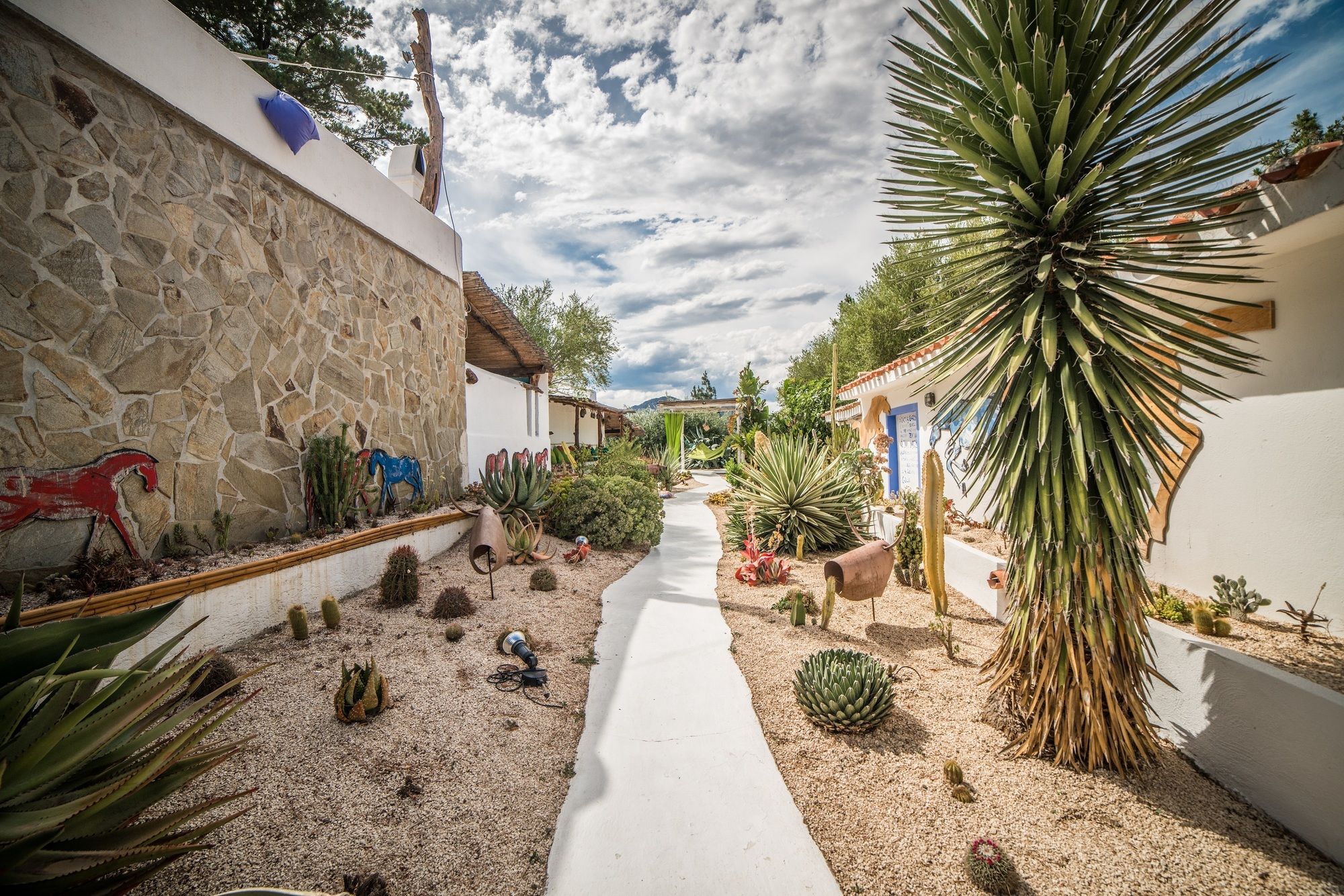 Фото Su Gologone Experience Hotel